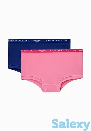 Трусы 2 шт. sergio dallini, фотография 1