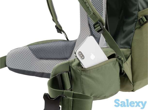 Рюкзак deuter futura pro 40 new ivy/khaki, фотография 9