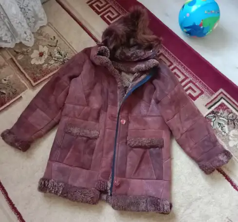 Дубленка натуральная,, фотография 1