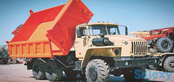 Капитальный ремонт а/м Урал, фотография 3