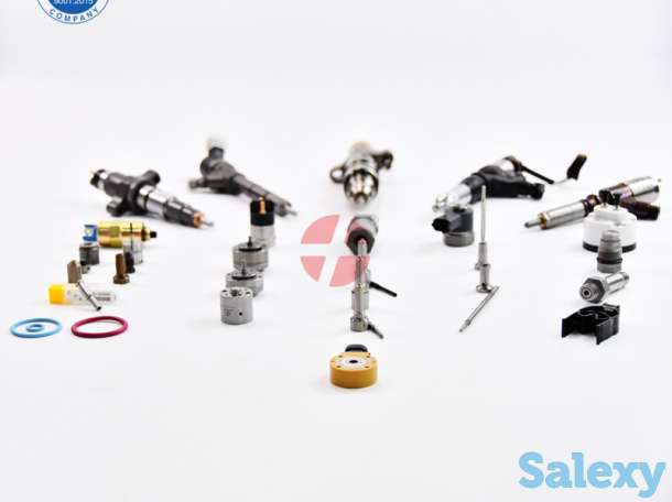 Штуцер форсунки боковой (Коннектор), фотография 1