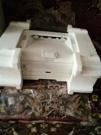 Принтер RICOH SP 220NW, фотография 2