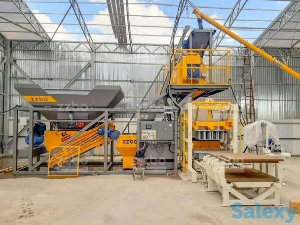 Бетонный завод КОМПАКТ-20, фотография 2