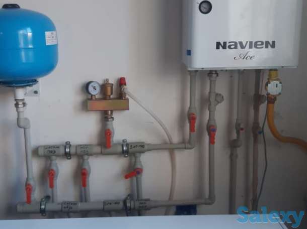 Устройство систем отопления, фотография 2