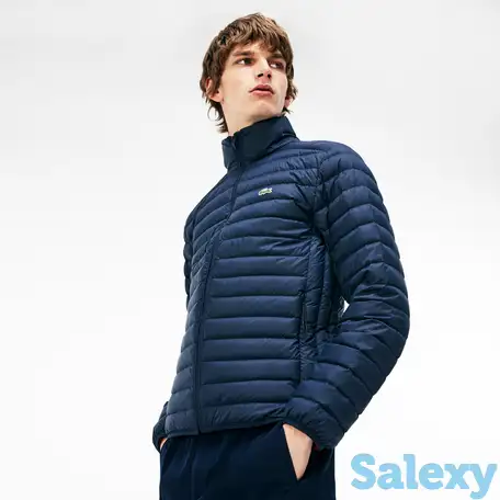 Мужская куртка lacoste, фотография 1