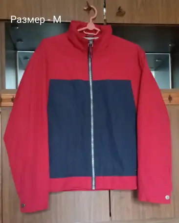 Мужские куртки ветровки, Tiger Force, Tek Gear, фотография 1