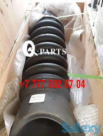 Натяжитель гусеницы на экскаватор Hyundai R305LC-7., фотография 1