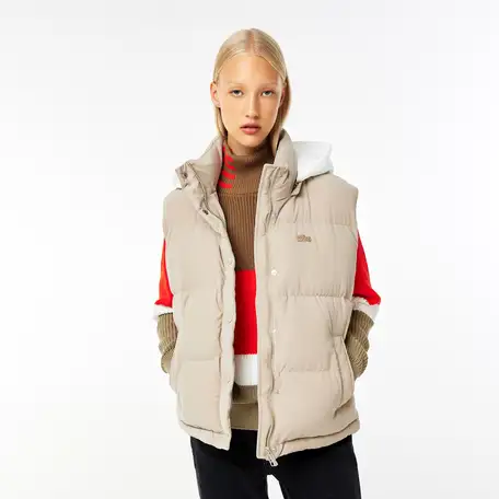 Женская жилетка lacoste, фотография 1