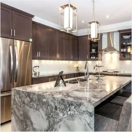 Монтаж и установка мрамора и керамогранита., фотография 4