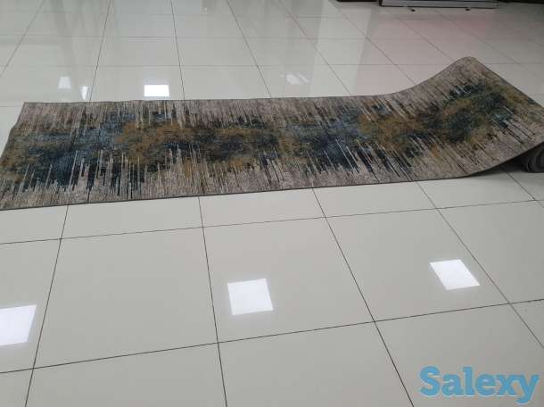 Коврик метражом в рулоне Модерн, ковер 90 см в ширину, фотография 5