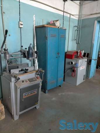 продам оборудование для производства пластиковых окон, фотография 2