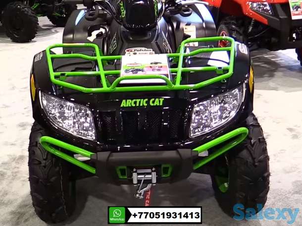 Квадроцикл, фотография 1