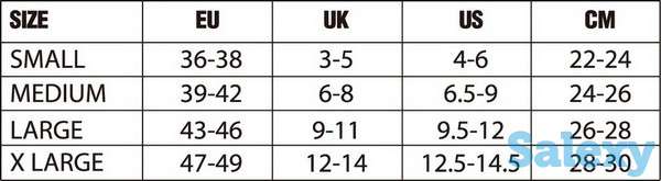 Носки dexshell running socks orange, фотография 2