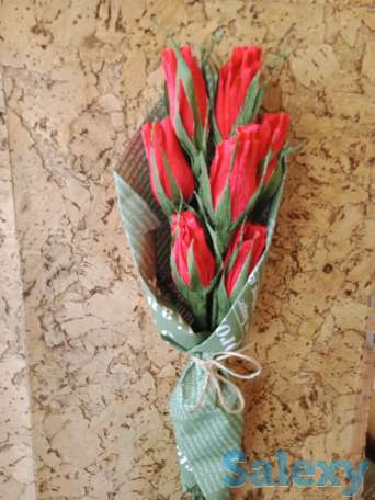 Сладкий букет на 8Марта, фотография 5