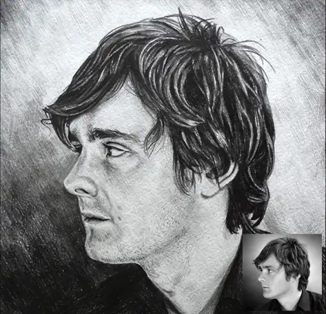 Портреты на заказ, фотография 5