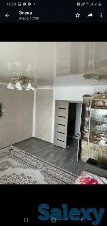 Продам 3-х комнатную квартиру, Айнаш Байжигтова 84, кв 42 балыкши, фотография 2