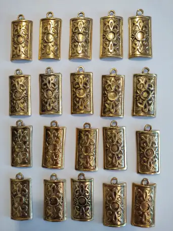 Фурнитура казахская металл, фотография 1