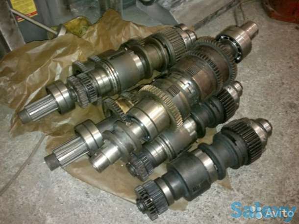 Фрикционный вал 1М63, 163, дип 300, 1А62, 6Р81, фотография 1