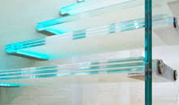 Бронированное многослойное стекло триплекс, фотография 1