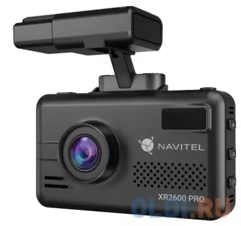 Видеорегистратор с радар-детектором navitel xr2600 pro gps, фотография 1
