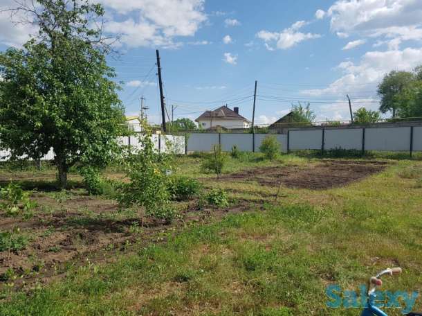 Продам участок с домом Район Самал 3 газ, свет, центральное водоснабжение, колодец, полностью огорожен, асфальт, дом нов, фотография 8