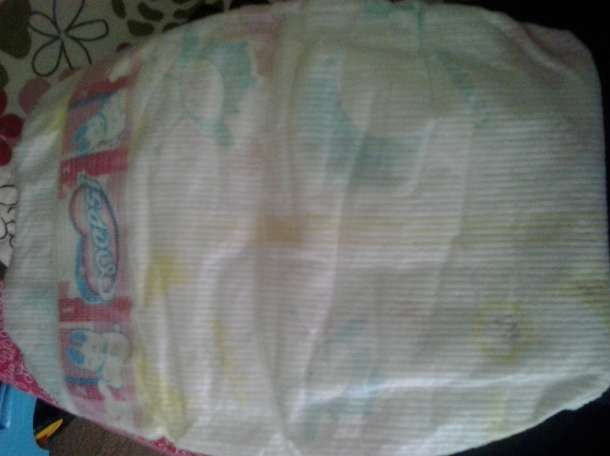 Подгузники Mepsi made inRussia, фотография 2