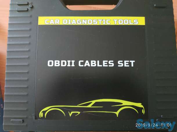 Продам автосканер, фотография 4