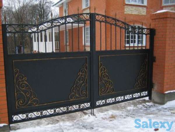 Сварные работы и кованные изделия, фотография 10