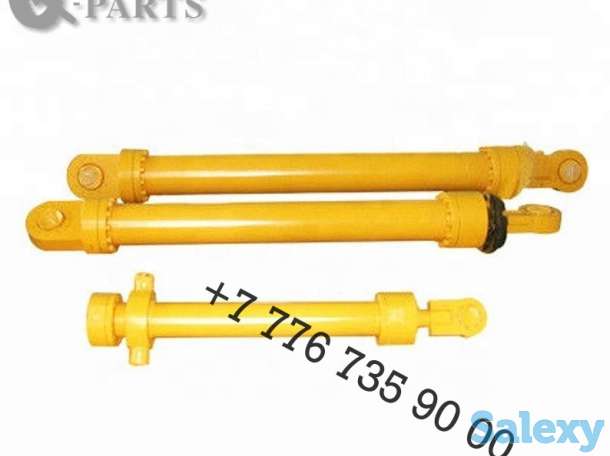 Гидроцилиндр стрелы, рукояти и ковша на Hyundai R220LC, 31QB-50130, фотография 1