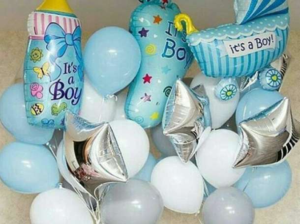 Выписка из роддома, фотография 2