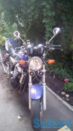 CB1300 Super Four, фотография 1