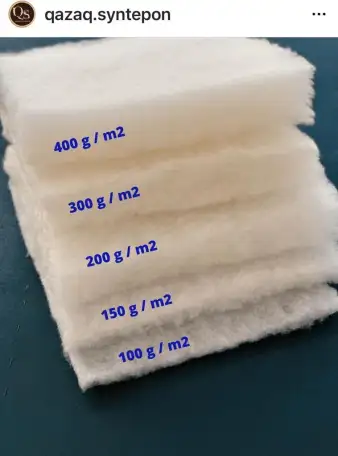 Синтепон, синтепух, холофайвер, фотография 1
