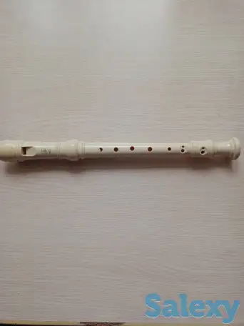 ОНЛАЙН ОБУЧЕНИЕ ИГРЫ НА ФЛЕЙТЕ(С 6-7 ЛЕТ), фотография 1