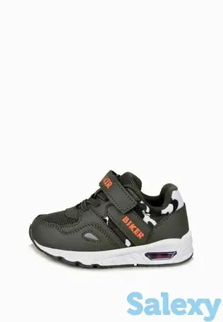 Кроссовки biker, фотография 1