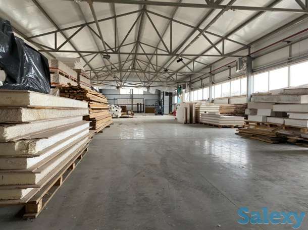 Сдам в аренду Базу с офисным помещение, ул.101 строение 43/1, фотография 7