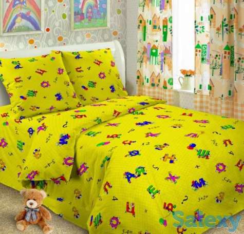 Детское постельное белье оптом., фотография 2