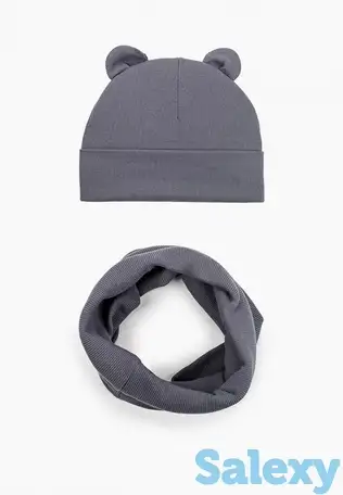 Шапка и снуд hatparad, фотография 1