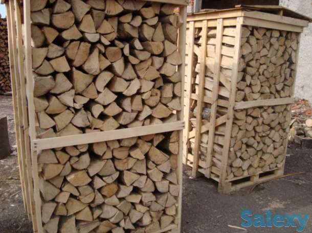 Дрова, Пиломатериалы оптом от 500 м3, фотография 2
