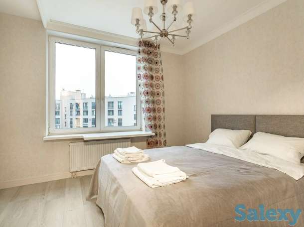 Комфортные апартаменты в центре города, Ул. Навои 9/1, фотография 9