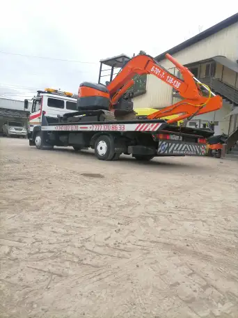 Эвакуатор Грузовой легковой портал, манипулятор, кран, разгрузка с фуркруглосуточно ОУР, фотография 1