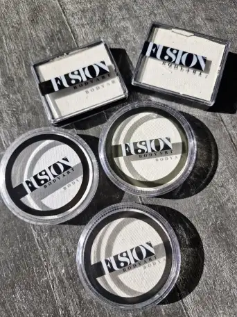 Аквагрим, аквагрим краски, купить аквагрим в Алматы, аквагрим краски в Алматы, краски для аквагрима, кисти для аквагрима, фотография 12