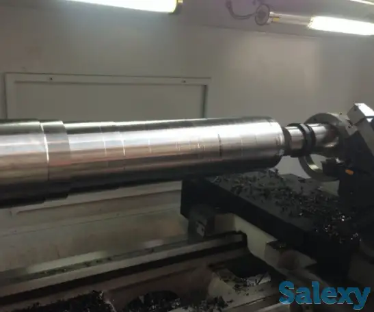 Токарно-фрезерные работы, фотография 2