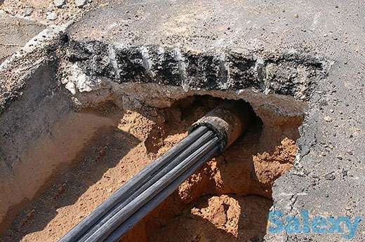Бестраншейная замена трубопроводов, фотография 1