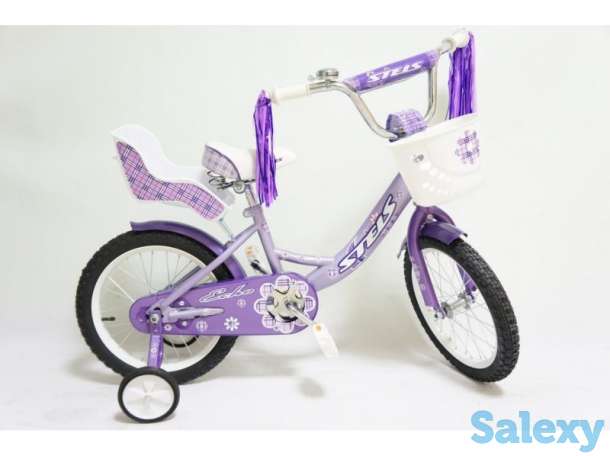 Детский велосипед Forrd, Stels, Novatrack в Жанаозен! Кредит и Рассрочка, фотография 4