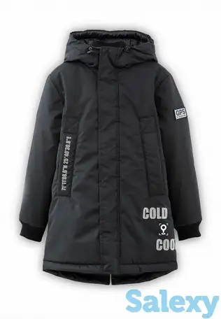 Куртка утепленная bell bimbo, фотография 1