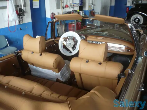 Перетяжка и восстановление автосалона, фотография 6