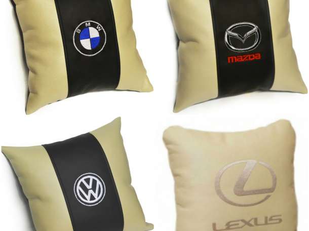 Интерьерные   подушки Алматы ( в наличии и на заказ), фотография 6