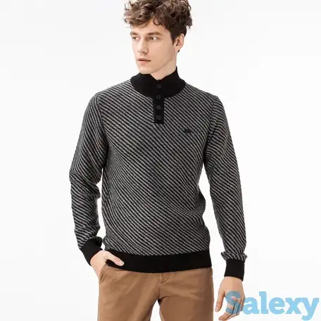 Мужской свитер lacoste, фотография 1