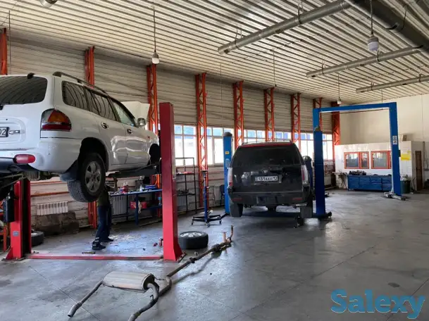 Центр кузовных работ Алматы., фотография 3