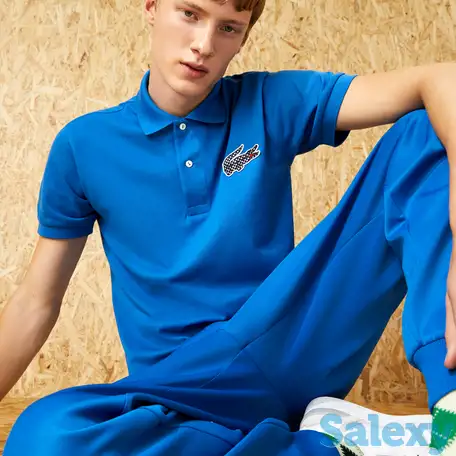 Мужское поло lacoste, фотография 1